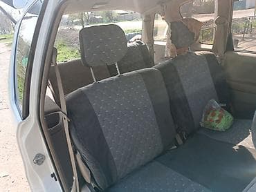 mark 2 90: Toyota Ipsum: 2000 г., Автомат, Минивэн — 6