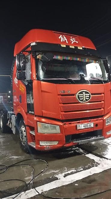 пневма компрессор: Тягач, Без прицепа — 1