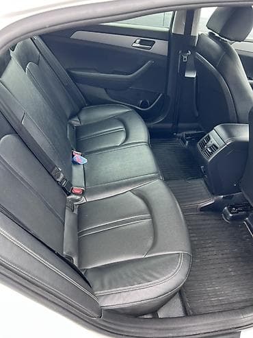 Hyundai Sonata: 2022 г., 2 л, Автомат, Газ, Седан — 9
