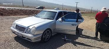 mercedes 2023: Mercedes-Benz E-Class: 1998 г., 4.3 л, Автомат, Бензин, Седан — 6