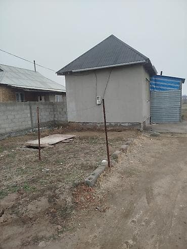 кара кол дом: Одноэтажный дучастком. - Материал стен: блоые/монолитные снаружи — 6