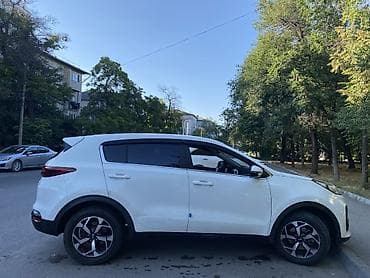 Kia Sportage: 2019 г., 2 л, Автомат, Дизель, Кроссовер — 5