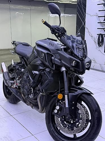 mt: Naked Yamaha, 1000 куб. см, Бензин, Взрослый, Б/у — 3