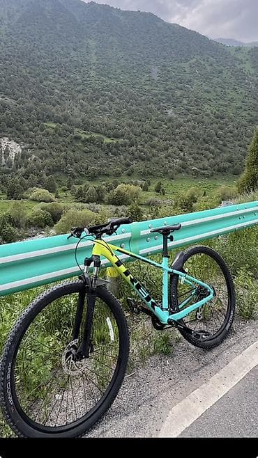 marin велосипед: Горный велосипед, Trek, Рама M (156 - 178 см), Алюминий, Б/у — 5