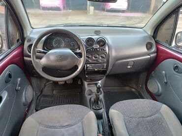 хендай центр бишкек: Daewoo Matiz: 2008 г., 0.8 л, Механика, Бензин, Хетчбек — 6