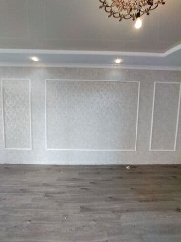 поклейка обоев цена бишкек: Поклейка обоев, Демонтаж старых обоев | Жидкие обои, Фотообои, Бумажные обои Больше 6 лет опыта — 22