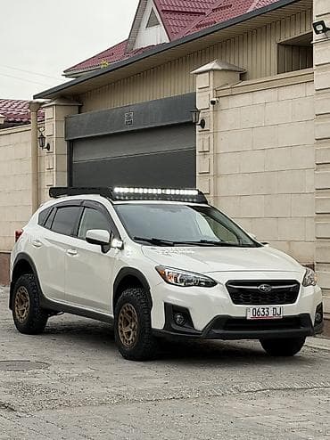 Продажа авто: Subaru Crosstrek: 2019 г., 2 л, Автомат, Бензин, Кроссовер — 3