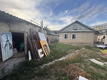 Дома: Продаю дом + времянка! Центральная канализация Газ 3-х. фазка Времянка — 5