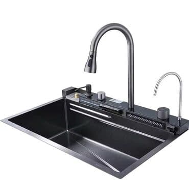 мойка нержавейка: Многофункциональная мойка из нержавеющей стали SUS304 ОРИГИНАЛ — 4