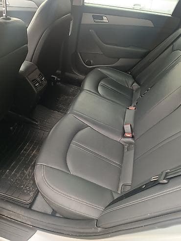 dewoo matiz: Hyundai Sonata: 2021 г., 2 л, Автомат, Газ, Седан — 6