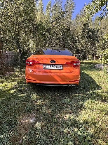 радиатор опель вектра б: Hyundai Sonata: 2018 г., 2 л, Автомат, Газ, Седан — 3