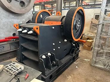 Щековая дробилка. заказ менен алып келебиз Назначение: - Первичное
