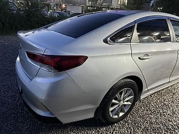 хендай санта фе 2018: Hyundai Sonata: 2018 г., 2 л, Автомат, Газ, Седан — 5