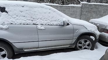 бмв х3: BMW X5: 2003 г., Кроссовер — 1