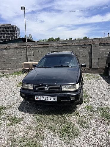 byd e6: Volkswagen Passat: 1995 г., 2 л, Механика, Бензин, Универсал — 9
