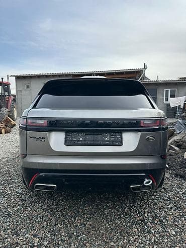 жалалабад машина: Land Rover : 2018 г., 2 л, Бензин — 8