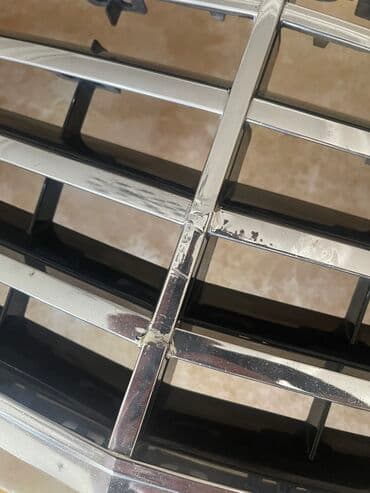 разбор грузовых авто бишкек: Решетка радиатора Mercedes-Benz 2006 г., Б/у, Оригинал — 5