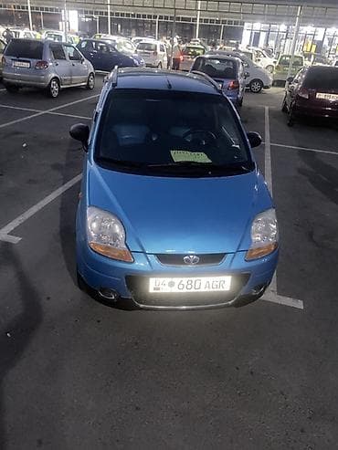 джили авто: Mini : 2007 г., Автомат, Бензин, Хэтчбэк — 6