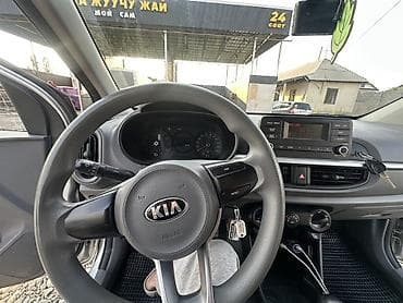 avante sport: Kia Morning: 2017 г., 1 л, Автомат, Бензин, Хэтчбэк — 7