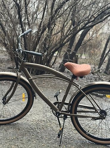 велесапет: Городской велосипед, Рама M (156 - 178 см) — 2