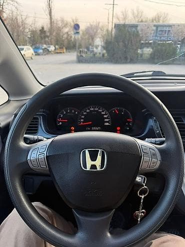 gilera runner: Honda FR-V: 2008 г., 2.2 л, Ручные, Дизель, Универсал — 10