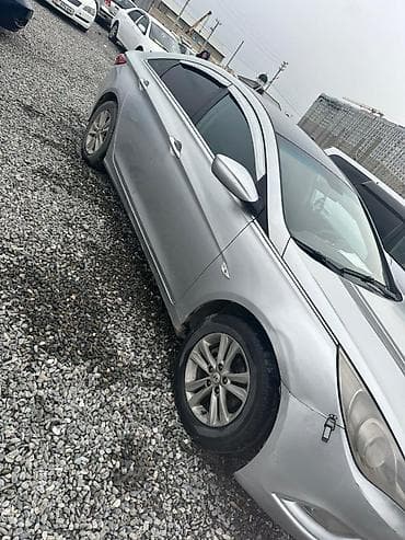 сонато лф: Hyundai Sonata: 2010 г., 2 л, Автомат, Газ, Седан — 5