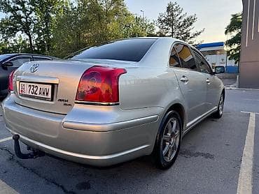 бампер на авенсис саласка: Toyota Avensis: 2004 г., 2.4 л, Автомат, Бензин, Седан — 4