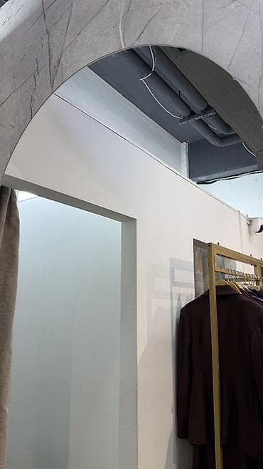 Зеркала: Продаем Срочно зеркало с подсветкой но подсветку нужно менять — 1