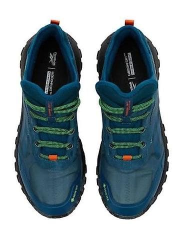 рюкзак для бега: Треккинговые кроссовки Reebok с мембраной GORE-TEX - Назначение — 1