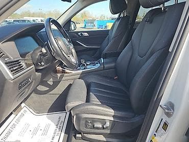 e34 540: BMW X7: 2020 г., 3 л — 4