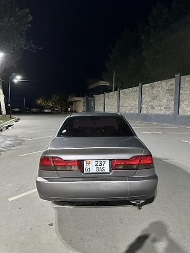 Honda Accord: 2002 г., 1.8 л, Автомат, Бензин, Седан — 5