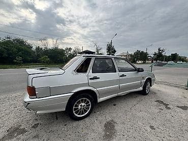 lada 2101: ВАЗ (ЛАДА) Samara: 2006 г., 1.5 л, Механика, Бензин, Седан — 1