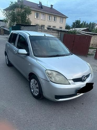 Mazda Verisa: 2007 г., 1.3 л, Автомат, Бензин, Хетчбек — 3