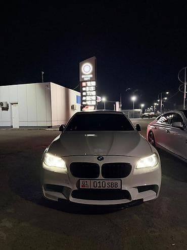 бмв 4 8: BMW 5 series: 2016 г., 2 л, Автомат, Бензин, Седан — 1