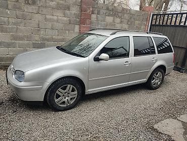 авто в рассррчку: Volkswagen Golf Variant: 2000 г., 2 л, Автомат, Бензин, Универсал — 1