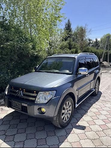 св 95: Mitsubishi Pajero: 2007 г., 3.8 л, Автомат, Бензин, Внедорожник — 4