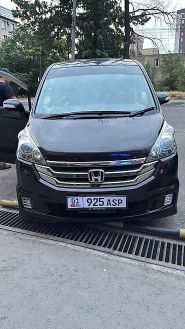 stepwgn rg: Honda Stepwgn: 2008 г., 2 л, Автомат, Бензин, Минивэн — 1