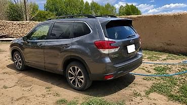 обшивка одиссей: Subaru Forester: 2020 г., Вариатор, Бензин, Кроссовер — 7