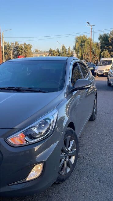 диски на опель зафира а: Hyundai Accent: 2019 г., 1.4 л, Автомат, Бензин, Седан — 1