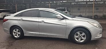 Унаа сатуу: Hyundai Sonata: 2016 г., 2 л, Автомат, Газ, Седан — 3