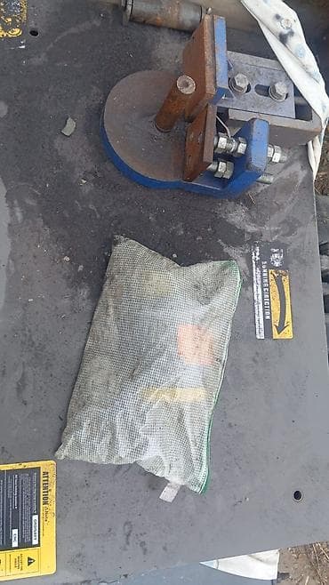 Компрессоры: Листогибочный станок без ЧПУ, В наличии — 1