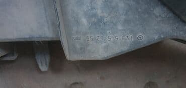 оборудование для пекарни купить: Диффузор Mercedes-Benz 1996 г., Оригинал, Германия — 3