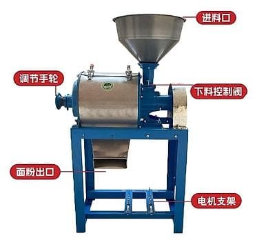 канттын аналогу: Мельница Для пищевой промышленности, Новый, В наличии — 4