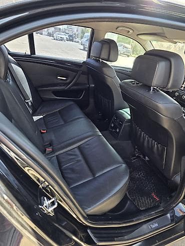 е34 комп: BMW 5 series: 2008 г., 0.3 л, Автомат, Бензин, Седан — 5