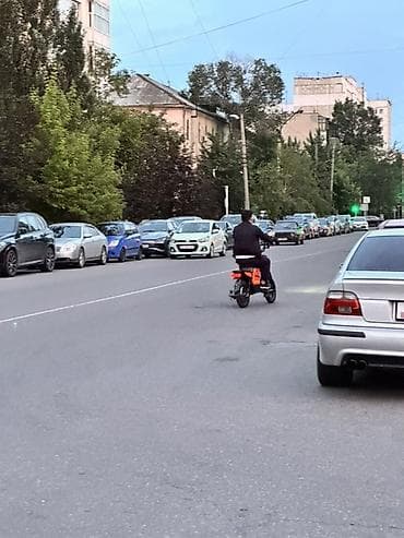 samokat kg: Аренда электроскутеров для курьеров и городской езды от Velik.kg 160 — 4