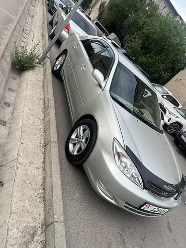 Унаа сатуу: Toyota Camry: 2002 г., 2.4 л, Автомат, Бензин, Седан — 2
