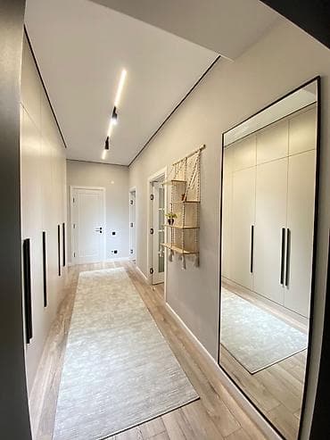 2 room: 2 комнаты, 72 м², Элитка, 2 этаж, Евроремонт — 8