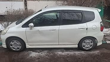 фит рф: Honda Fit: 2002 г., 1.3 л, Вариатор, Бензин, Хетчбек — 10