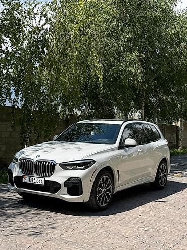 жак бу: BMW X5: 2019 г., 3 л, Автомат, Бензин, Кроссовер — 6