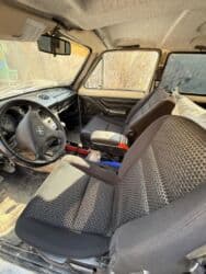 нива эффект ск5: ВАЗ (ЛАДА) 4x4 Нива: 1988 г., 1.7 л, Механика, Бензин, Внедорожник — 7